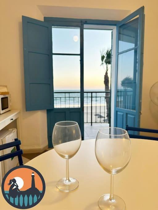 Cala Marielo By Bossh! Apartments Чипиона Екстериор снимка