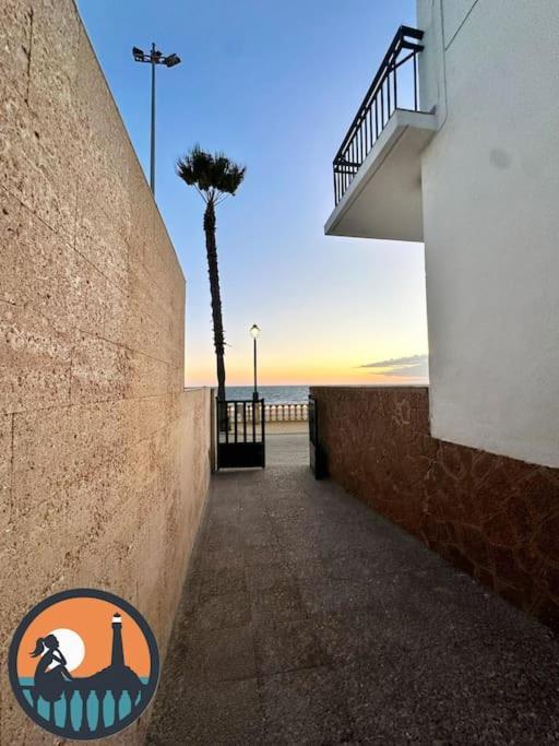 Cala Marielo By Bossh! Apartments Чипиона Екстериор снимка